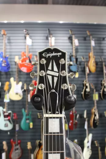 Epiphone - SG Custom Limited Edition - Viper Blue 2